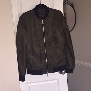 Forever 21 Bomber Jacket